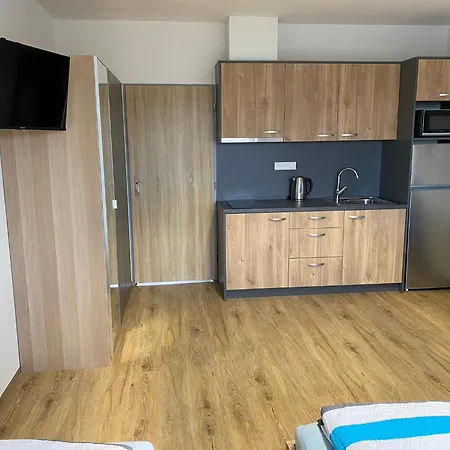 Apartment Jk Belkovice