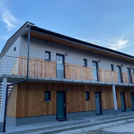 Jk Apartment Belkovice