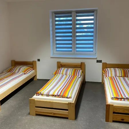 Apartment Jk Belkovice